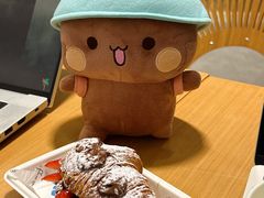 草莓怪兽-Something For(同方信息港店)