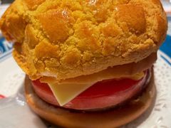 广州首创Big Men菠萝包-敏华冰厅(天河城店)