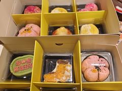 桂花玉兔糕-知味观(湖滨店)