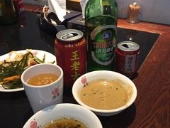 -重庆德庄火锅(体育中心店)