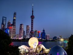 -北外滩滨江绿地