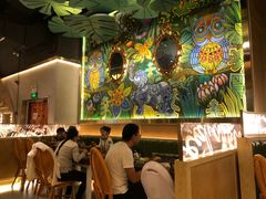 大堂-苏梅花园(群星城店)