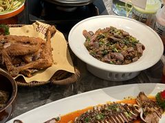 -前海沿·青岛菜(乐客城店)