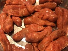 自制小肠-英雄故事地摊烤肉(马驹桥店)