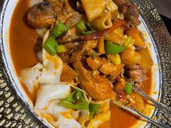 -阿里疆Alijiang·丝路美食·异域风情·清真(长楹天街店)