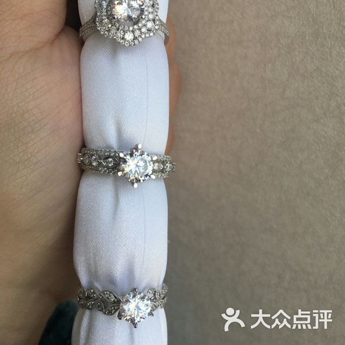 enid钻石 珠宝直销行