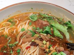 -百春原湖南牛肉粉(百联世纪店)
