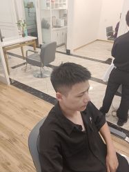 -YESIDO椰岛造型烫发染发