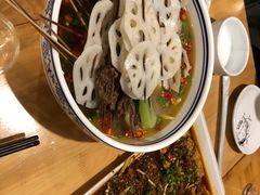 -古真记钵钵鸡(总店)