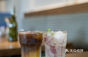Lychee Grape Ice Soda