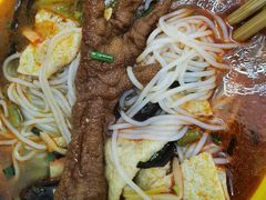 鸡脚-龍城柳州螺蛳粉(群星路店)