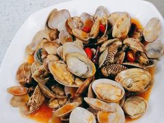 -鲜美味海鲜烧烤大排档