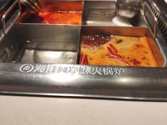 -海底捞火锅(上元大街店)