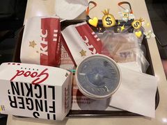 -肯德基(白云机场一号航站楼四店)