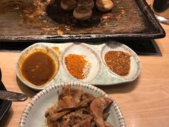 -犟牛家·榴莲烤肉(五棵松店)
