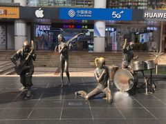 -沙洲路步行街(长安南路店)