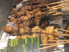 -云晓光头烧烤吧(盛夏店)