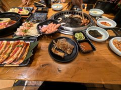 -九田家黑牛烤肉料理(香河店)