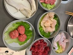 -晓沸牛肉海鲜小火锅(白湖亭万达广场店)