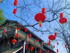 -黄龙溪古镇