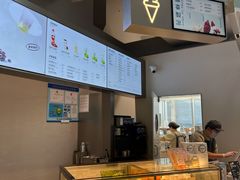 -喜茶(上海北外滩来福士店)