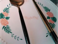 -蜜桃花开·中西融合菜E&W(南长街店)