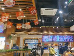 -西部马华清真兰州牛肉面·烧烤夜市(三里河店)
