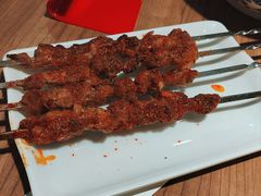 -兰州陈记牛肉面 ·烧烤· 铜锅涮肉(万达店)