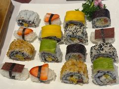 -若蘭慈·无国界素食料理(欢乐海岸店)