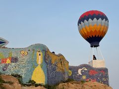 -北戴河碧螺塔海上酒吧公园