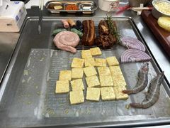 -本味家贵州烤肉&爆浆小豆腐(会展一店)