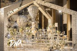 -DNA Wedding 婚礼记(上海店)