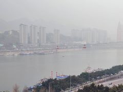 -湖广会馆-东水门及古城墙