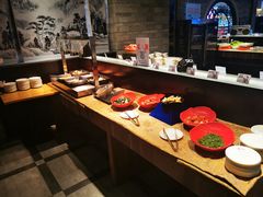-前门后头老北京铜锅涮肉·京味菜·烤鸭(伊藤洋华堂店)
