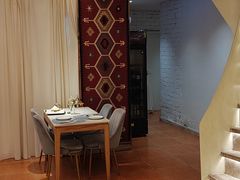 -伊斯坦布尔土耳其清真咖啡餐厅