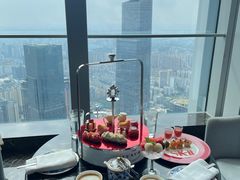 -南宁那莲豪华精选酒店-云霄酒廊·80楼高空城景酒吧