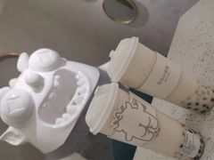 -茶力的小怪兽(梅林卓悦汇店)