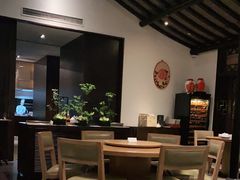 大堂-宁波柏悦酒店·钱湖渔港