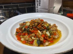 紫苏炒牛蛙-八碗湘长沙市井菜(坡子街店)