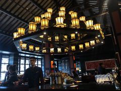 大堂-杭州西子湖四季酒店·金沙厅