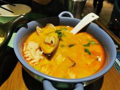 -帕蓝·暹罗料理(大学路店)