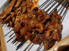 -有奴思烤肉·清真(正宁路店)