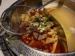 -左庭右院鲜牛肉火锅(苏州园区永旺店)