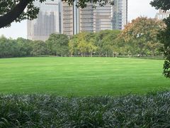 -陆家嘴中心绿地