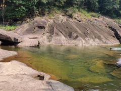 -增城大丰门漂流