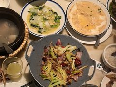 -小菜园新徽菜(溧阳万达店)