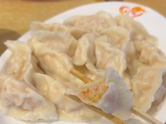 -麦梗手擀面水饺(麦梗前门店)
