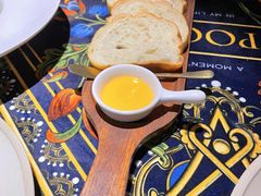 餐前面包-第101座花园餐厅(湖滨88店)