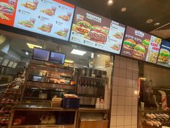 -汉堡王(上海缤谷一期店)