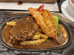 -花园餐厅(铜锣湾店)